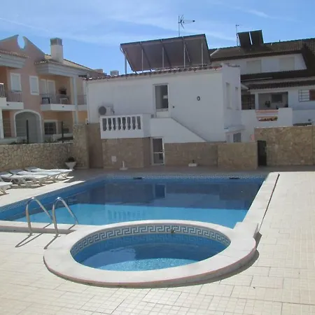 Apartamento T1 Apartment Olhos de Agua (Albufeira)